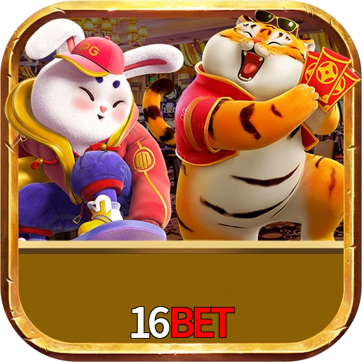 Imagem promocional da 16Bet mostrando a plataforma e suas vantagens